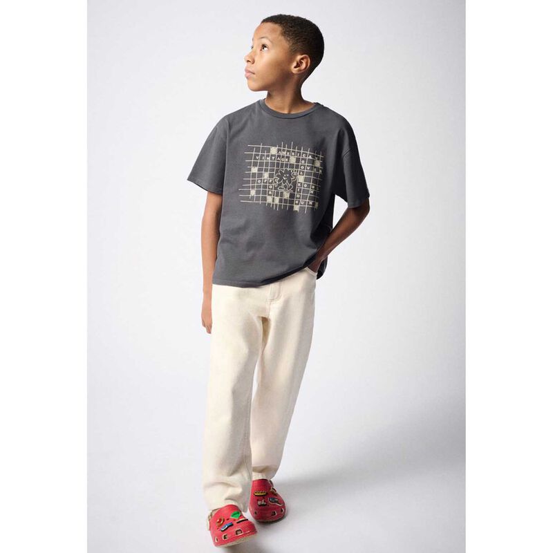 American Vintage Kids T-Shirt Fizvalley image number 12